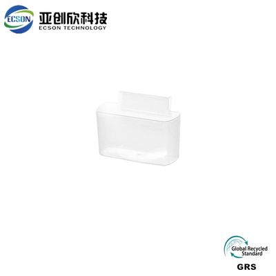 Household Small Transparent Storage Box With Rapid Prototyping