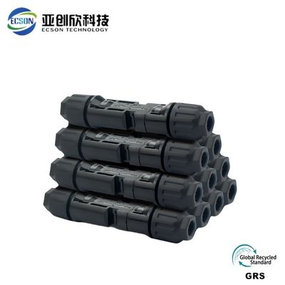 Precision Plastic Injection Molding Parts with connector