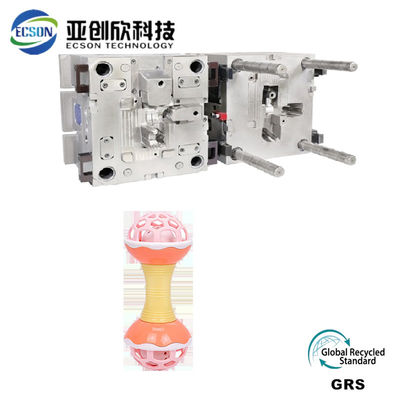 Wstrzykiwacz ABS Plastic Mould Die Casting Machine Czarnoksiężny Dzieci