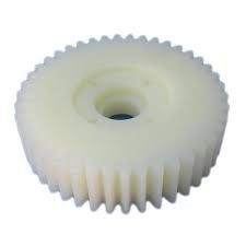 Wysoka wytrzymałość Plastikowe listwy zębate Biały kolor Podstawa formy LKM wykonana na zamówienie